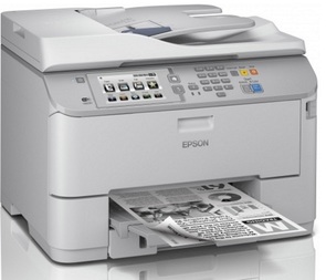 Багатофункціональний пристрій Epson WorkForce Pro WF-M5690DWF with Wi-Fi (C11CE37401)