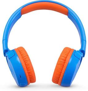 Навушники JBL Kids JR300BT Rocker Blue (JBLJR300BTUNO)