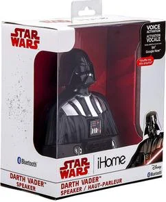 Фото: Портативна колонка eKids iHome Disney - Star Wars Darth Vader (LI-B67DV.11MV7) № 5 | KTC