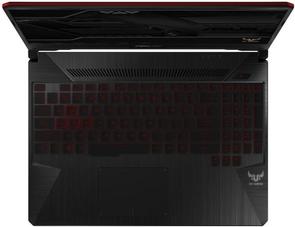 Ноутбук ASUS TUF Gaming FX505GE-BQ371 Black