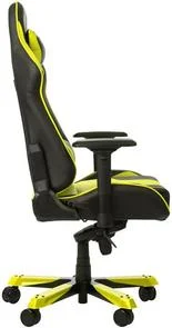 Фото: Крісло DXRACER King OH/KS06/NY Black/Yellow № 3 | KTC
