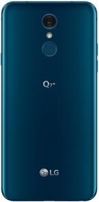 Смартфон LG Q610NA Q7 Plus 4/64GB Moroccan Blue (LMQ610NA)