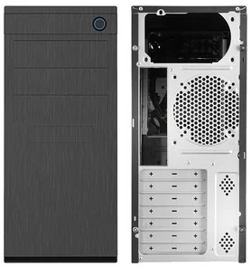 Фото: Корпус Chieftec HC-10B-OP Black № 2 | KTC