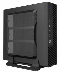 Фото: Корпус Gamemax M100-M 60W Black № 3 | KTC