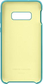 Чохол-накладка Samsung для S10e (G970) - Silicone Cover Green