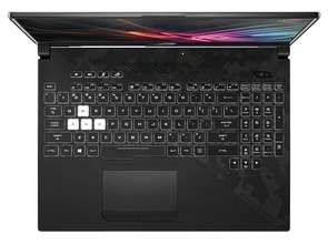 Ноутбук ASUS ROG Strix Scar II GL504GV-ES050 Scar Gunmetal