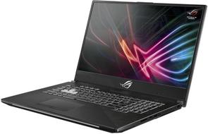 Ноутбук ASUS ROG Strix Scar II GL704GV-EV012 Scar Gunmetal