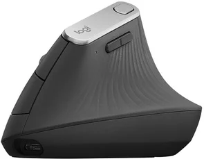 Фото: Миша Logitech MX Vertical Graphite (910-005448) № 4 | KTC