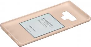 Чохол Goospery for Samsung Galaxy Note 9 - SF Jelly Pink Sand (8809621280240)