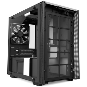 Корпус для ПК NZXT H200i White Black (CA-H200W-WB)