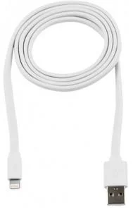Фото: Кабель Prolink AM / Lightning 1m White (EL118-010WH) № 2 | KTC