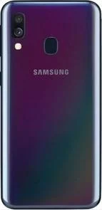 Фото: Смартфон Samsung Galaxy A40 A405F 4/64GB SM-A405FZKDSEK Black № 3 | KTC
