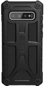Чохол UAG for Samsung Galaxy S10 Plus - Monarch Black (211351114040)
