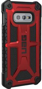 Чохол UAG for Samsung Galaxy S10e - Monarch Crimson (211331119494)