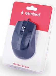 Фото: Миша Gembird MUS-4B-01 Black № 3 | KTC