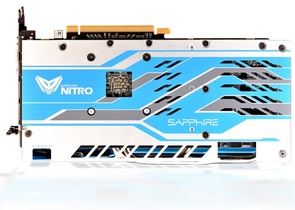 Відеокарта Sapphire RX 590 NITRO+ G5 SE (11289-01-20G)