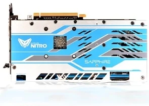 Фото: Відеокарта Sapphire RX 590 NITRO+ G5 SE (11289-01-20G) № 4 | KTC