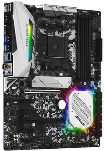 Материнська плата AsRock B450 STEEL LEGEND