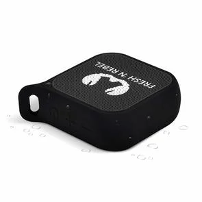 Фото: Портативна колонка Fresh 'N Rebel Rockbox Pebble Small Ink (1RB0500BL) № 2 | KTC