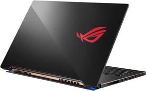 Ноутбук ASUS ROG Zephyrus S GX701GV-EV004T Black Metal