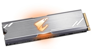 Твердотільний накопичувач Gigabyte 2280 PCIe 3.0 x4 NVME 256GB GP-ASM2NE2256GTTDR