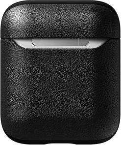  Чохол для Airpods Nomad Rugged - Black Leather (NM72110000 )