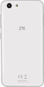 Фото: Смартфон ZTE Blade A522 2/16GB White № 4 | KTC