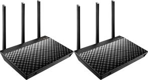 Маршрутизатор ASUS RT-AC67U 2PACK