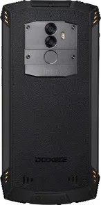 Фото: Смартфон Doogee S55 Lite 2/16GB Orange № 2 | KTC