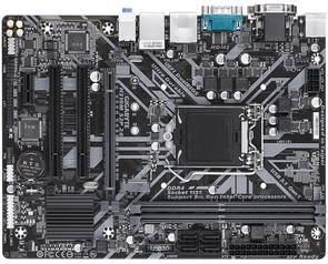 Материнська плата Gigabyte H310M S2P 2.0