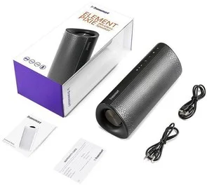 Фото: Портативна колонка Tronsmart Element Pixie Black № 3 | KTC