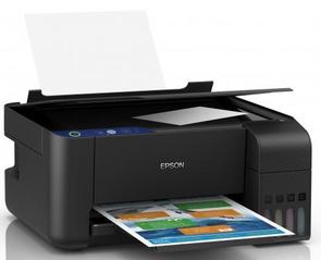 Багатофункціональний пристрій Epson L3101 C11CG88402