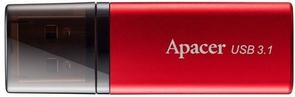 Флешка USB Apacer AH25B 128GB AP128GAH25BR-1 Red