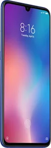 Фото: Смартфон Xiaomi Mi 9 SE 6/128GB Ocean Blue № 3 | KTC