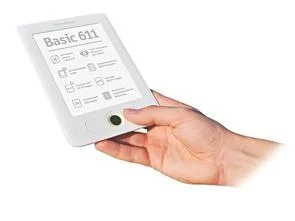 Фото: Електронна книга PocketBook Basic 611 № 3 | KTC