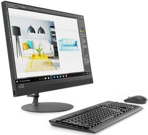 ПК моноблок Lenovo IdeaCentre 520-22IKU (F0D500MFUA)