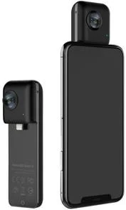 Фото: Екшн-камера Insta360 Nano S Black (306000) № 5 | KTC