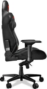 Фото: Крісло Cougar Armor Titan Black (Armor TITAN Black) № 4 | KTC