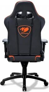 Фото: Крісло Cougar Armor Black/Orange № 4 | KTC