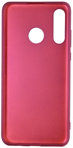 for Huawei P30 Lite - Guardian Series Wine Red