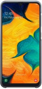 Чохол-накладка Samsung для Galaxy A30 - Gradation Cover Black