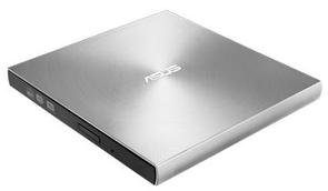 Дисковод ASUS SDRW-08U7M-U Silver (SDRW-08U7M-U/SIL/G/ASP2G)