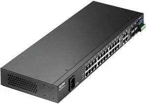 Фото: Комутатор Zyxel MES3500-24 № 3 | KTC
