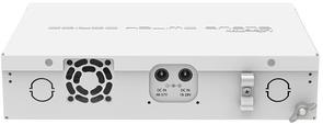 Switch, 8 ports, Mikrotik CRS112-8P-4S-IN 10/100/1000Mbps, 4xSFP