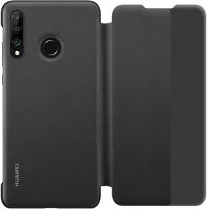 Чохол-книжка Huawei для P30 Lite - Flip Cover Black