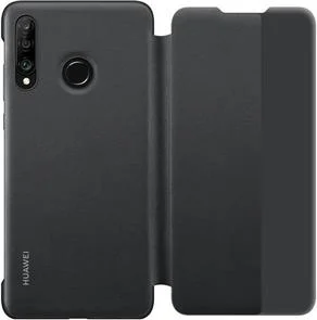 Фото: Чохол Huawei for P30 Lite - Flip Cover Black (51993076) № 4 | KTC