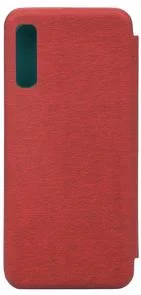 Фото: Чохол BeCover for Samsung Galaxy A50 SM-A505 - Exclusive Burgundy Red (703704) № 3 | KTC