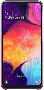 Чохол-накладка Samsung для Galaxy A50 (A505) - Gradation Cover Pink