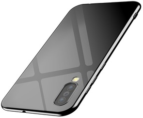 Чохол-накладка T-PHOX для Samsung A50/A505 - Crystal Black