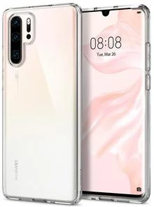 Фото: Чохол Spigen for Huawei P30 Pro - Ultra Hybrid Crystal Clear (L37CS25728) № 5 | KTC